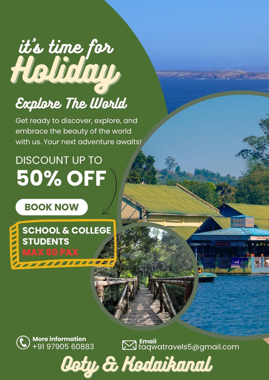 Memorable Tour Packages